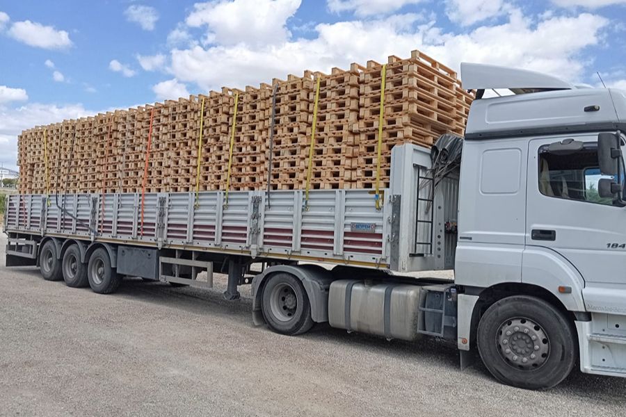 Eskişehir Euro Palet Fiyatları